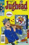 Cover for Archie's Pal Jughead Comics (Archie, 1993 series) #83 [Newsstand]