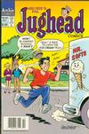 Cover for Archie's Pal Jughead Comics (Archie, 1993 series) #85 [Newsstand]