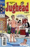 Cover for Archie's Pal Jughead Comics (Archie, 1993 series) #129