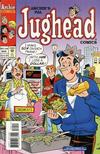 Cover for Archie's Pal Jughead Comics (Archie, 1993 series) #134