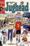 Cover for Archie's Pal Jughead Comics (Archie, 1993 series) #137