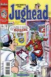 Cover for Archie's Pal Jughead Comics (Archie, 1993 series) #156