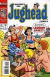 Cover for Archie's Pal Jughead Comics (Archie, 1993 series) #159 [Direct Edition]