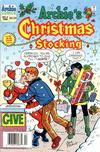 Cover for Archie's Christmas Stocking (Archie, 1993 series) #4 [Newsstand]