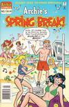 Cover for Archie's Spring Break (Archie, 1996 series) #1
