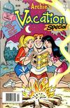 Cover Thumbnail for Archie's Vacation Special (1994 series) #1 [Newsstand]