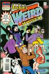 Cover for Archie's Weird Mysteries (Archie, 2000 series) #1