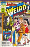 Cover for Archie's Weird Mysteries (Archie, 2000 series) #2
