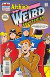 Cover for Archie's Weird Mysteries (Archie, 2000 series) #3