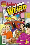 Cover for Archie's Weird Mysteries (Archie, 2000 series) #5 [Direct Edition]