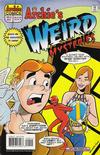 Cover for Archie's Weird Mysteries (Archie, 2000 series) #9