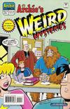 Cover for Archie's Weird Mysteries (Archie, 2000 series) #10