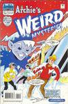 Cover for Archie's Weird Mysteries (Archie, 2000 series) #11