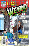 Cover for Archie's Weird Mysteries (Archie, 2000 series) #13