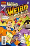 Cover for Archie's Weird Mysteries (Archie, 2000 series) #14