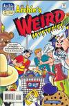 Cover for Archie's Weird Mysteries (Archie, 2000 series) #15