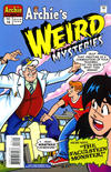 Cover for Archie's Weird Mysteries (Archie, 2000 series) #16