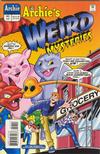 Cover for Archie's Weird Mysteries (Archie, 2000 series) #17