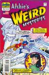 Cover for Archie's Weird Mysteries (Archie, 2000 series) #18