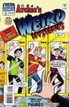 Cover for Archie's Weird Mysteries (Archie, 2000 series) #22