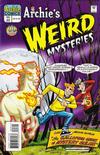 Cover for Archie's Weird Mysteries (Archie, 2000 series) #23