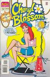 Cover for Cheryl Blossom (Goes Hollywood) (Archie, 1996 series) #2 [Direct Edition]