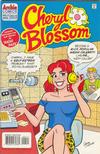 Cover for Cheryl Blossom (Archie, 1997 series) #4 [Direct Edition]