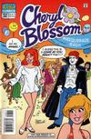 Cover for Cheryl Blossom (Archie, 1997 series) #8 [Direct Edition]
