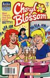 Cover for Cheryl Blossom (Archie, 1997 series) #23 [Newsstand]