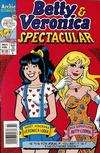 Cover for Betty and Veronica Spectacular (Archie, 1992 series) #6 [Newsstand]