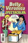Cover for Betty and Veronica Spectacular (Archie, 1992 series) #13 [Direct Edition]