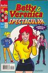 Cover for Betty and Veronica Spectacular (Archie, 1992 series) #14 [Direct Edition]