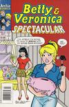 Cover for Betty and Veronica Spectacular (Archie, 1992 series) #15 [Newsstand]