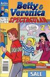 Cover for Betty and Veronica Spectacular (Archie, 1992 series) #17 [Newsstand]