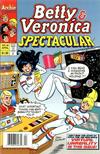 Cover for Betty and Veronica Spectacular (Archie, 1992 series) #18 [Newsstand]