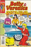 Cover for Betty and Veronica Spectacular (Archie, 1992 series) #22 [Direct Edition]