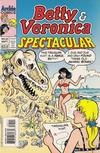 Cover for Betty and Veronica Spectacular (Archie, 1992 series) #25 [Direct Edition]