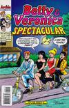 Cover for Betty and Veronica Spectacular (Archie, 1992 series) #30 [Direct Edition]