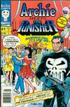 Cover for Archie Meets the Punisher (Archie, 1994 series) #1 [Newsstand]