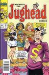 Cover Thumbnail for Archie's Pal Jughead Comics (1993 series) #162 [Newsstand]