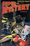 Cover for Super-Mystery Comics (Ace Magazines, 1940 series) #v7#4
