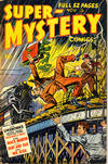 Cover for Super-Mystery Comics (Ace Magazines, 1940 series) #v8#2