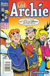 Cover for Archie (Archie, 1959 series) #482 [Newsstand]