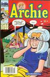 Cover for Archie (Archie, 1959 series) #488 [Newsstand]