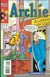 Cover Thumbnail for Archie (1959 series) #490 [Direct Edition]