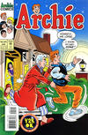 Cover for Archie (Archie, 1959 series) #491