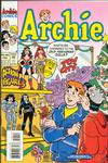 Cover for Archie (Archie, 1959 series) #492
