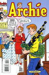 Cover for Archie (Archie, 1959 series) #495