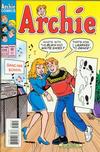 Cover for Archie (Archie, 1959 series) #496