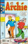Cover for Archie (Archie, 1959 series) #497 [Direct Edition]